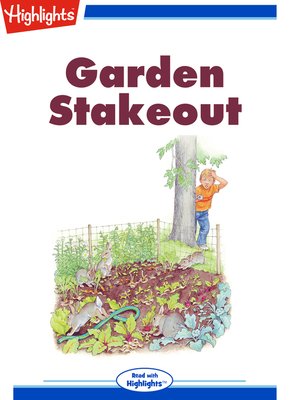 cover image of Garden Stakeout